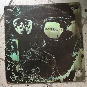 1970 R A R E Earth- E C O L O G Y vinyl record
